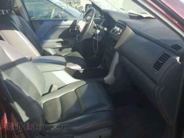 2007 HONDA PILOT - VIN: 5FNYF28697B032303 - Photo 5