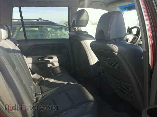 2007 HONDA PILOT - VIN: 5FNYF28697B032303 - Photo 6