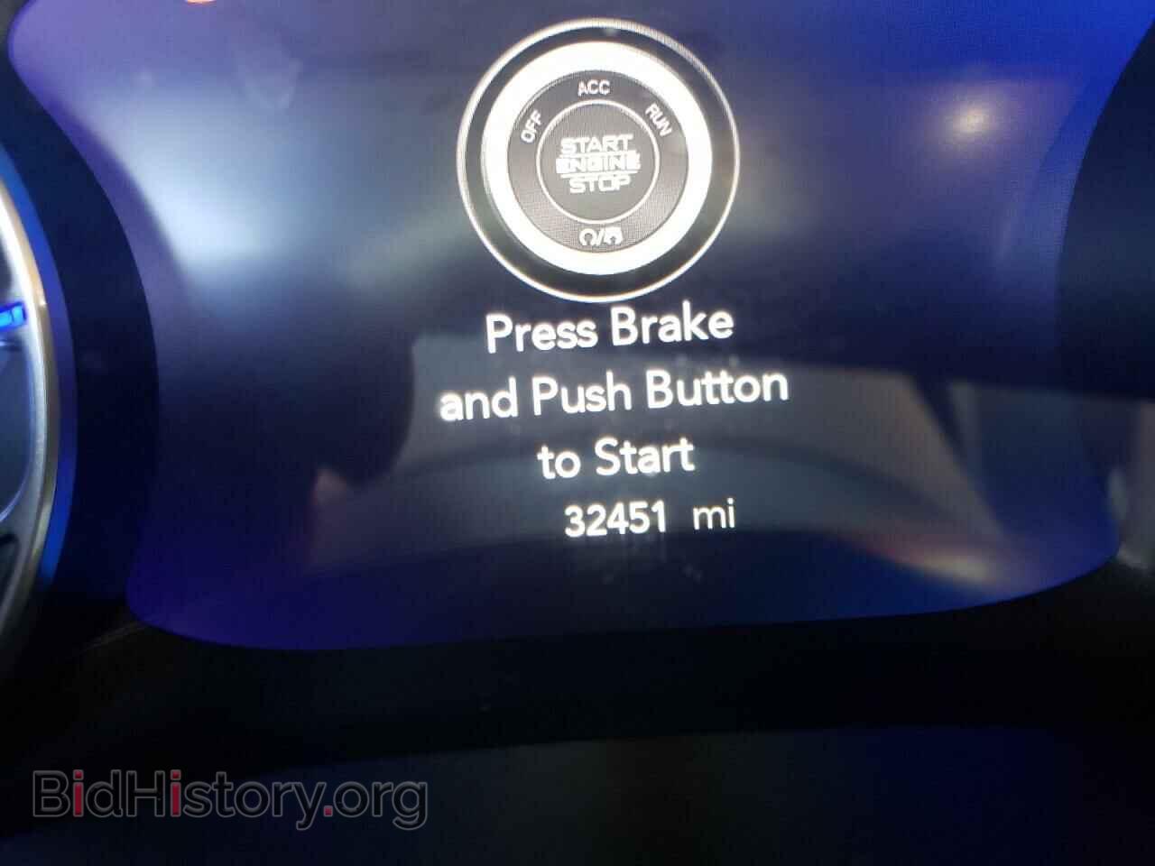 2018 CHRYSLER PACIFICA - VIN: 2C4RC1EG6JR261621 - Фото 8