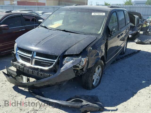 2011 DODGE CARAVAN - VIN: 2D4RN4DG9BR680712 - Фото 2
