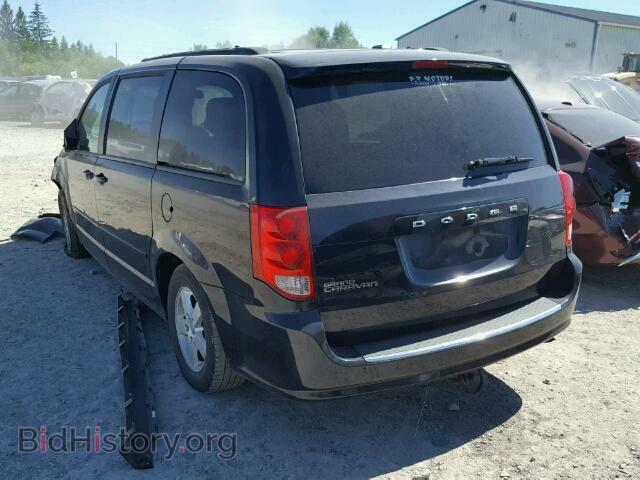 2011 DODGE CARAVAN - VIN: 2D4RN4DG9BR680712 - Фото 3