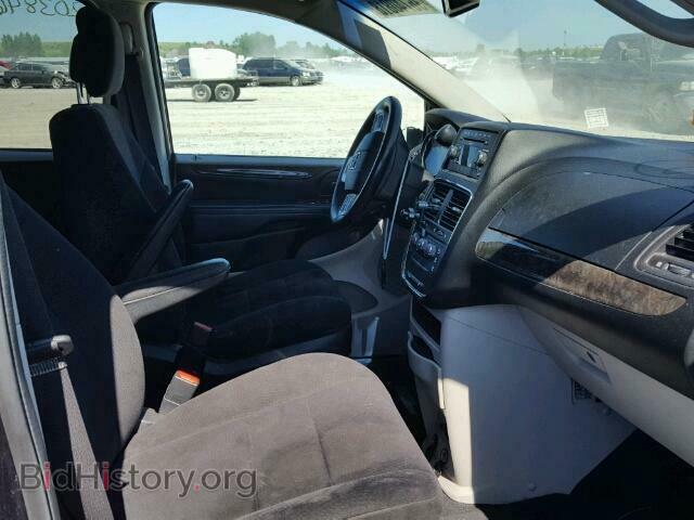 2011 DODGE CARAVAN - VIN: 2D4RN4DG9BR680712 - Фото 5
