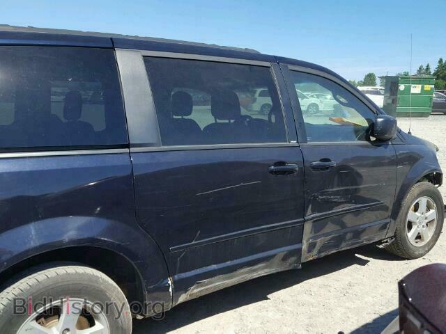 2011 DODGE CARAVAN - VIN: 2D4RN4DG9BR680712 - Фото 9