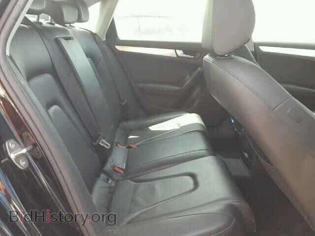 2010 AUDI A4 - VIN: WAUBFAFL3AN004916 - Фото 6