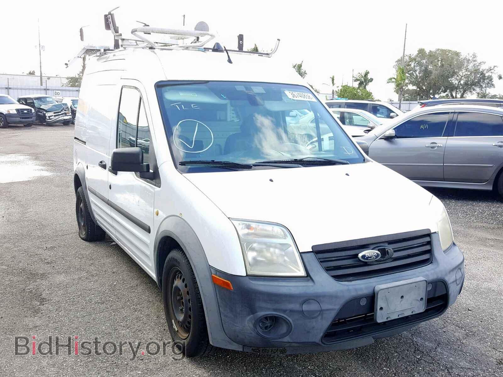 Photo NM0LS7AN4CT115355 - FORD TRANSIT CO 2012