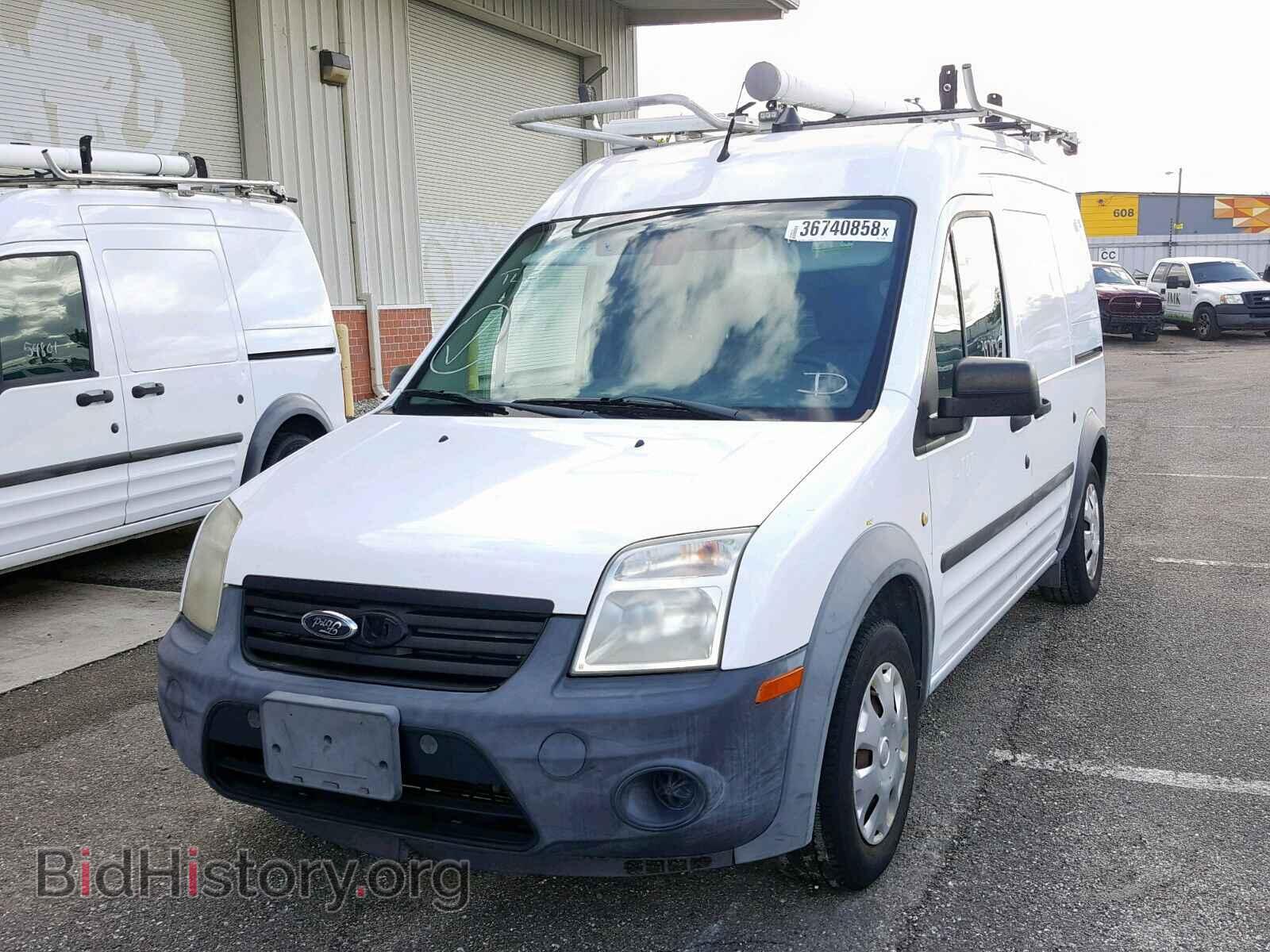 2012 FORD TRANSIT CO - VIN: NM0LS7AN4CT115355 - Фото 2
