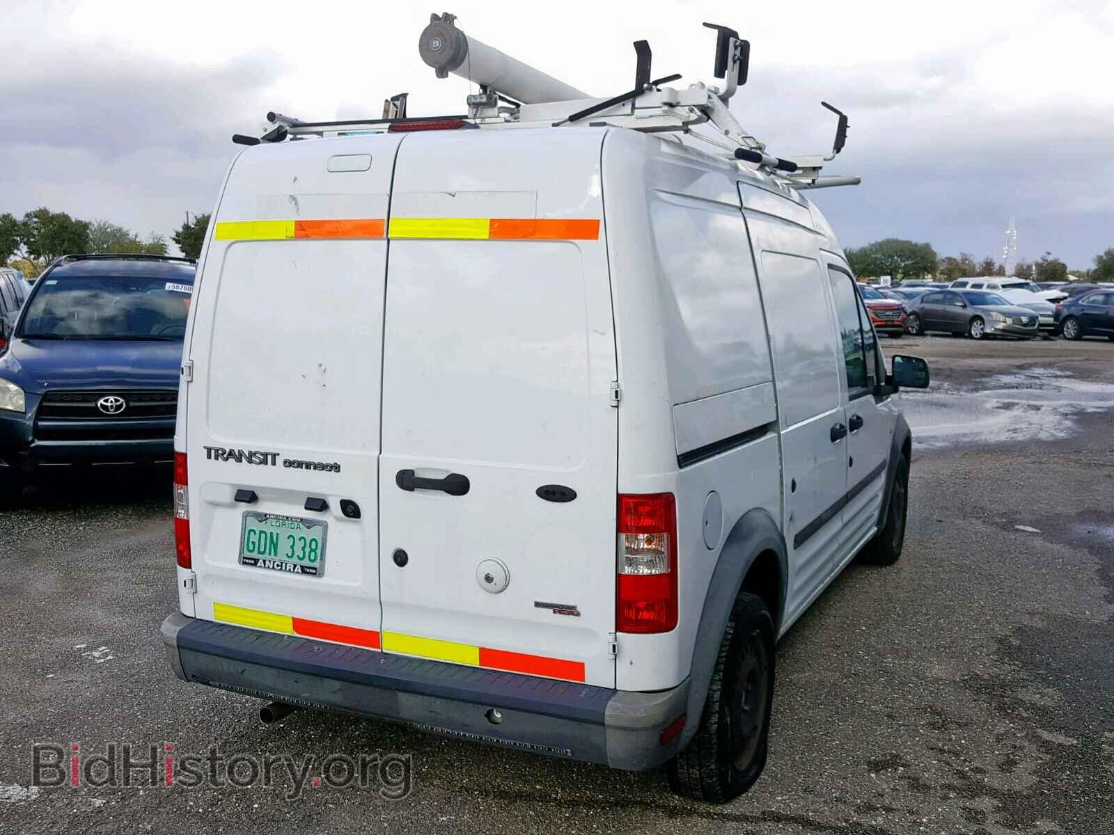 2012 FORD TRANSIT CO - VIN: NM0LS7AN4CT115355 - Фото 4