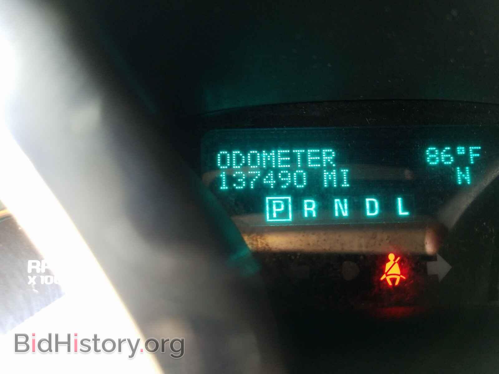 2012 CHEVROLET TRAVERSE - VIN: 1GNKRGED2CJ120780 - Фото 8