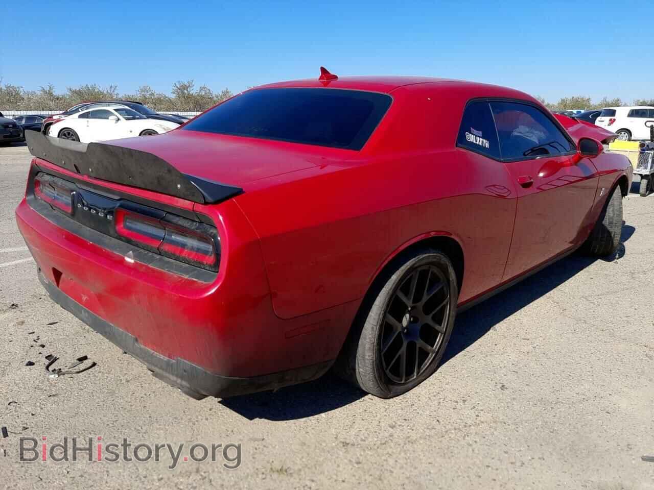 2016 DODGE CHALLENGER - VIN: 2C3CDZFJ7GH221322 - Photo 4