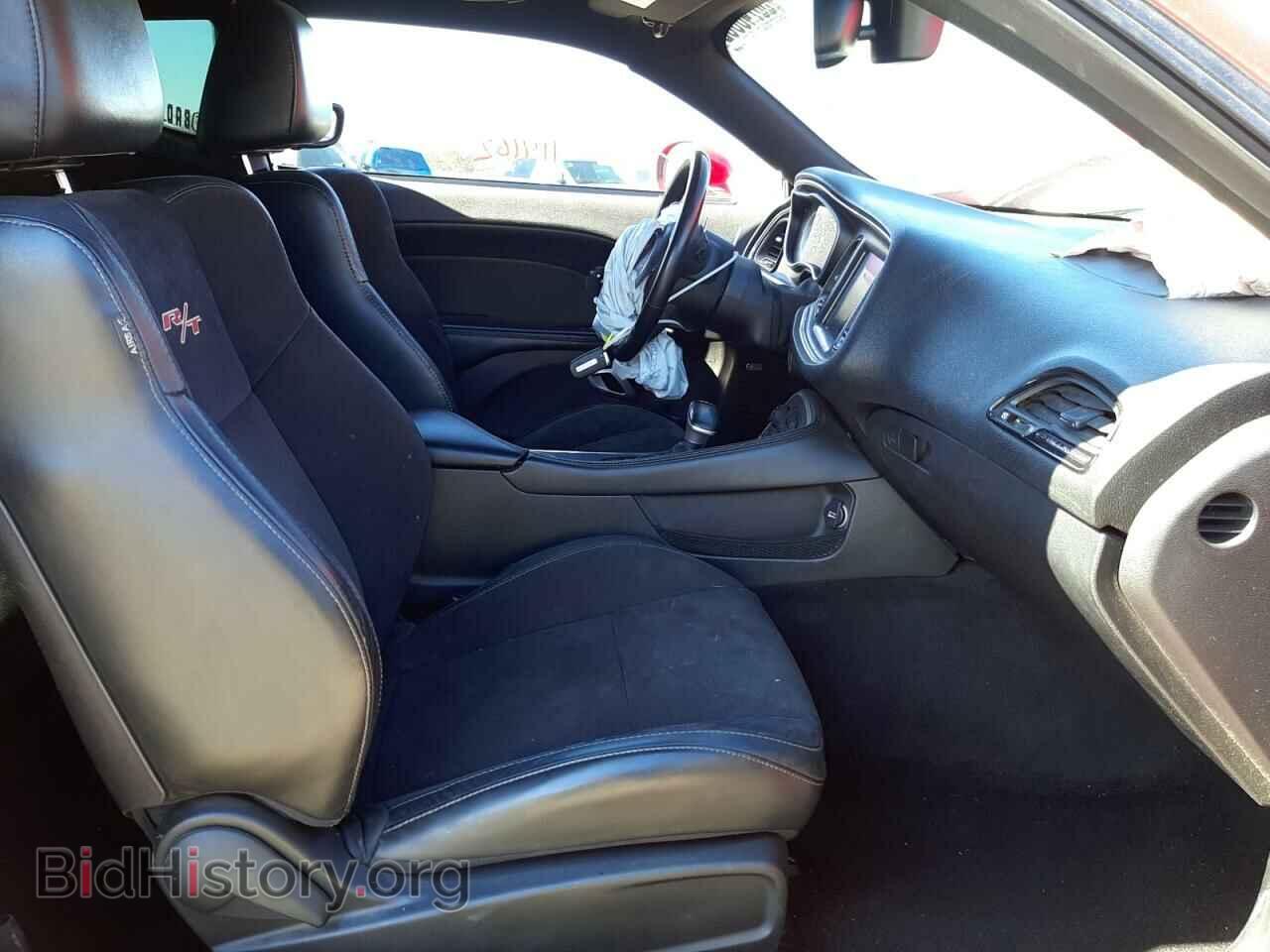 2016 DODGE CHALLENGER - VIN: 2C3CDZFJ7GH221322 - Photo 5