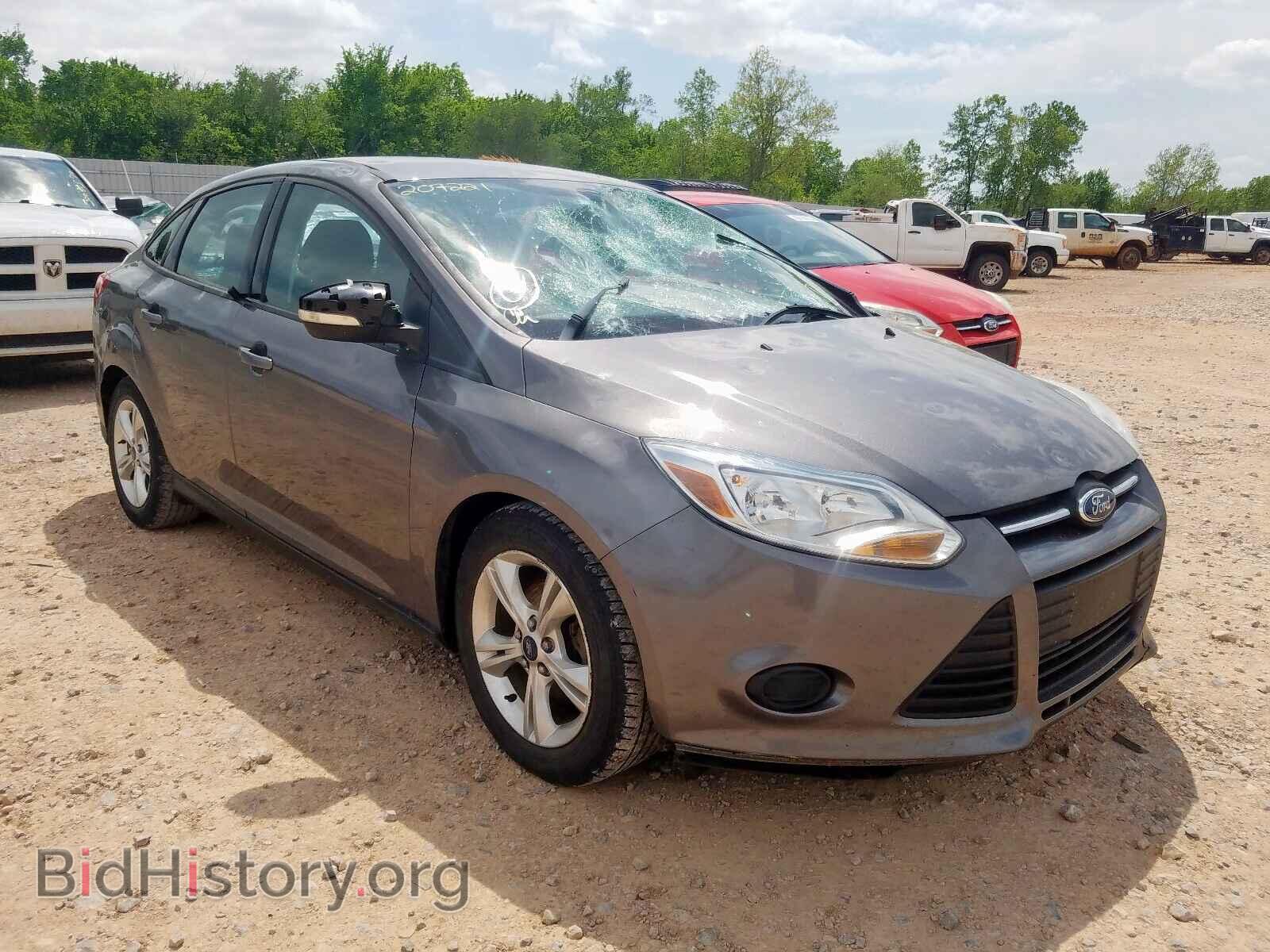 Фотография 1FADP3F24EL207221 - FORD FOCUS 2014