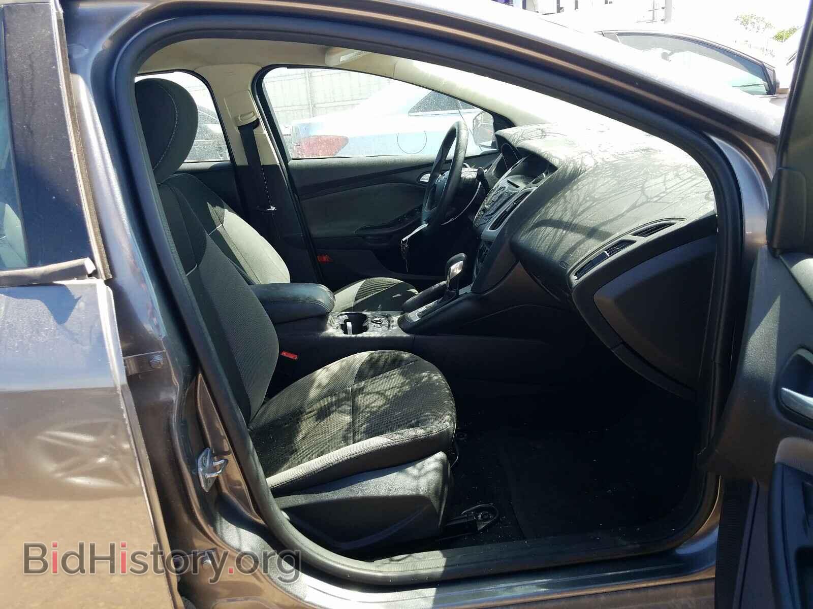 2014 FORD FOCUS - VIN: 1FADP3F24EL207221 - Фото 5