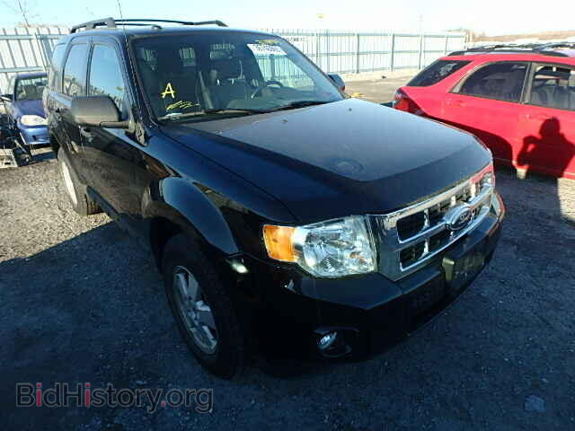 Фотография 1FMCU9DG3CKA16503 - FORD ESCAPE 2012