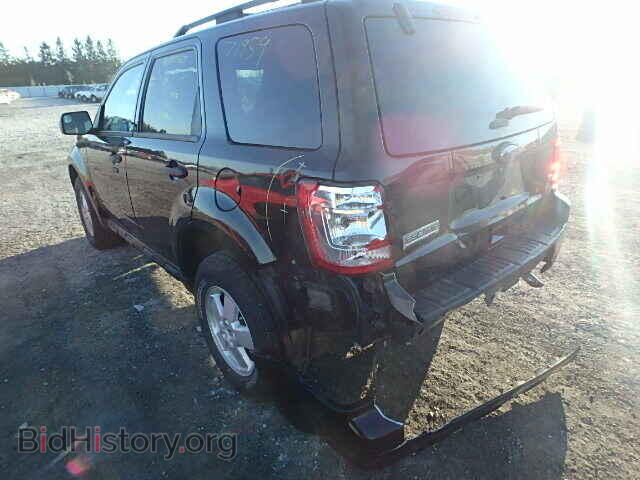 2012 FORD ESCAPE - VIN: 1FMCU9DG3CKA16503 - Фото 3