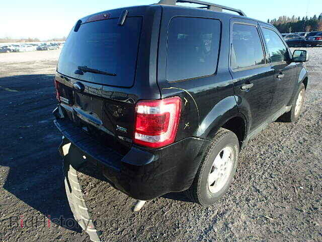 2012 FORD ESCAPE - VIN: 1FMCU9DG3CKA16503 - Фото 4