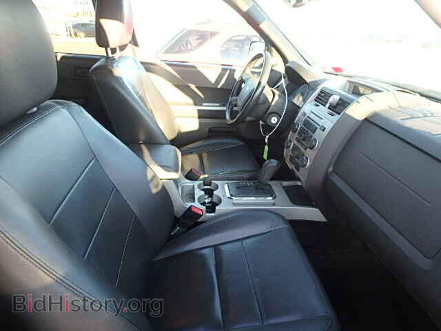 2012 FORD ESCAPE - VIN: 1FMCU9DG3CKA16503 - Фото 5