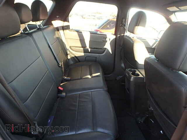 2012 FORD ESCAPE - VIN: 1FMCU9DG3CKA16503 - Фото 6
