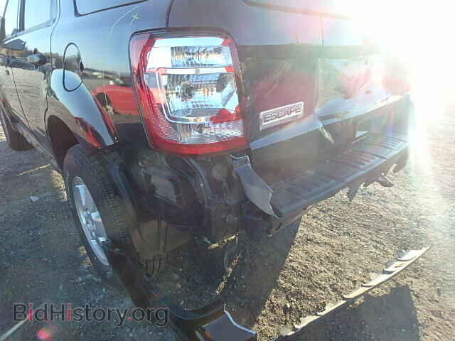 2012 FORD ESCAPE - VIN: 1FMCU9DG3CKA16503 - Фото 9