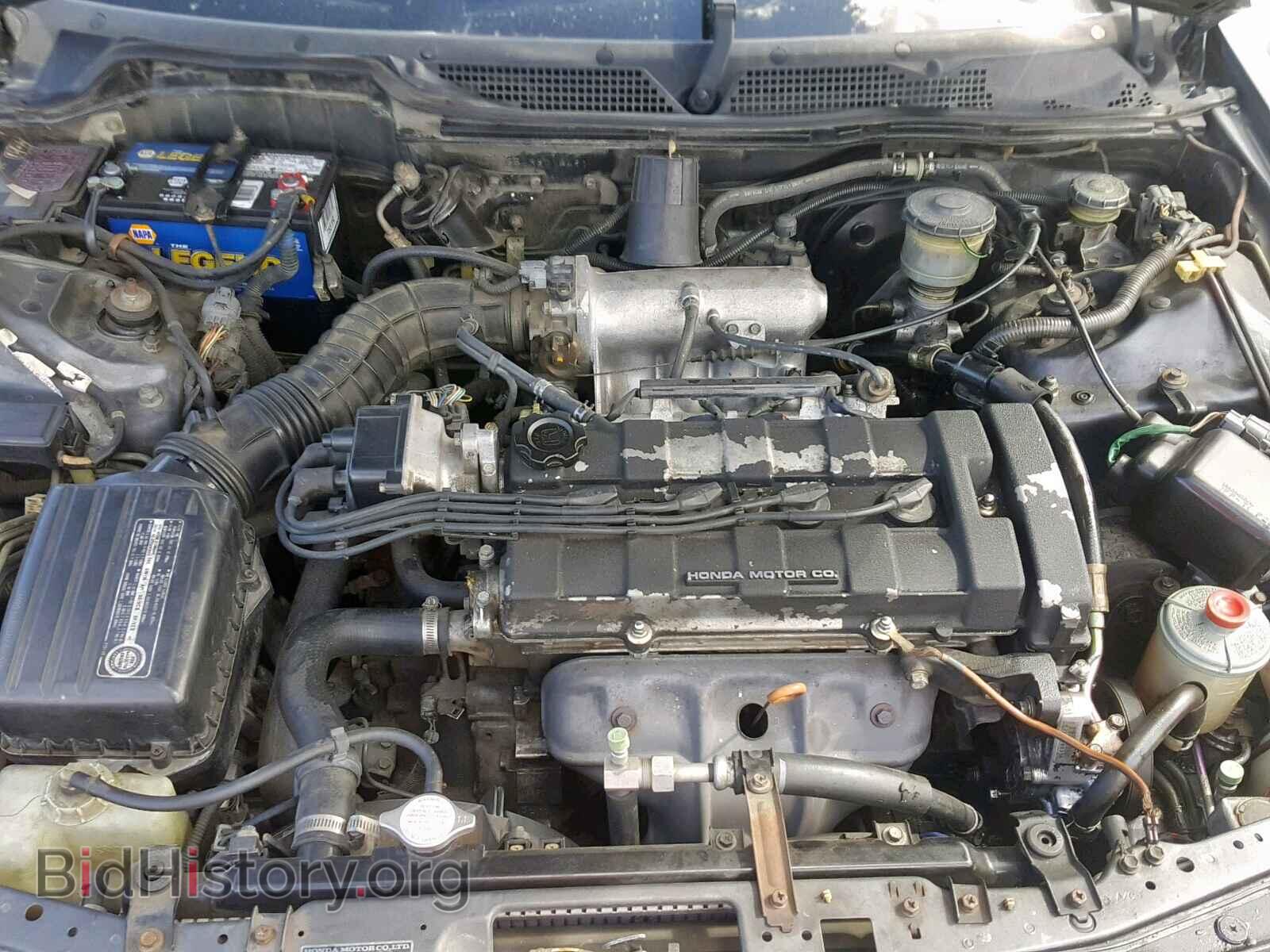 1994 ACURA INTEGRA - VIN: JH4DC4354RS014491 - Фото 7