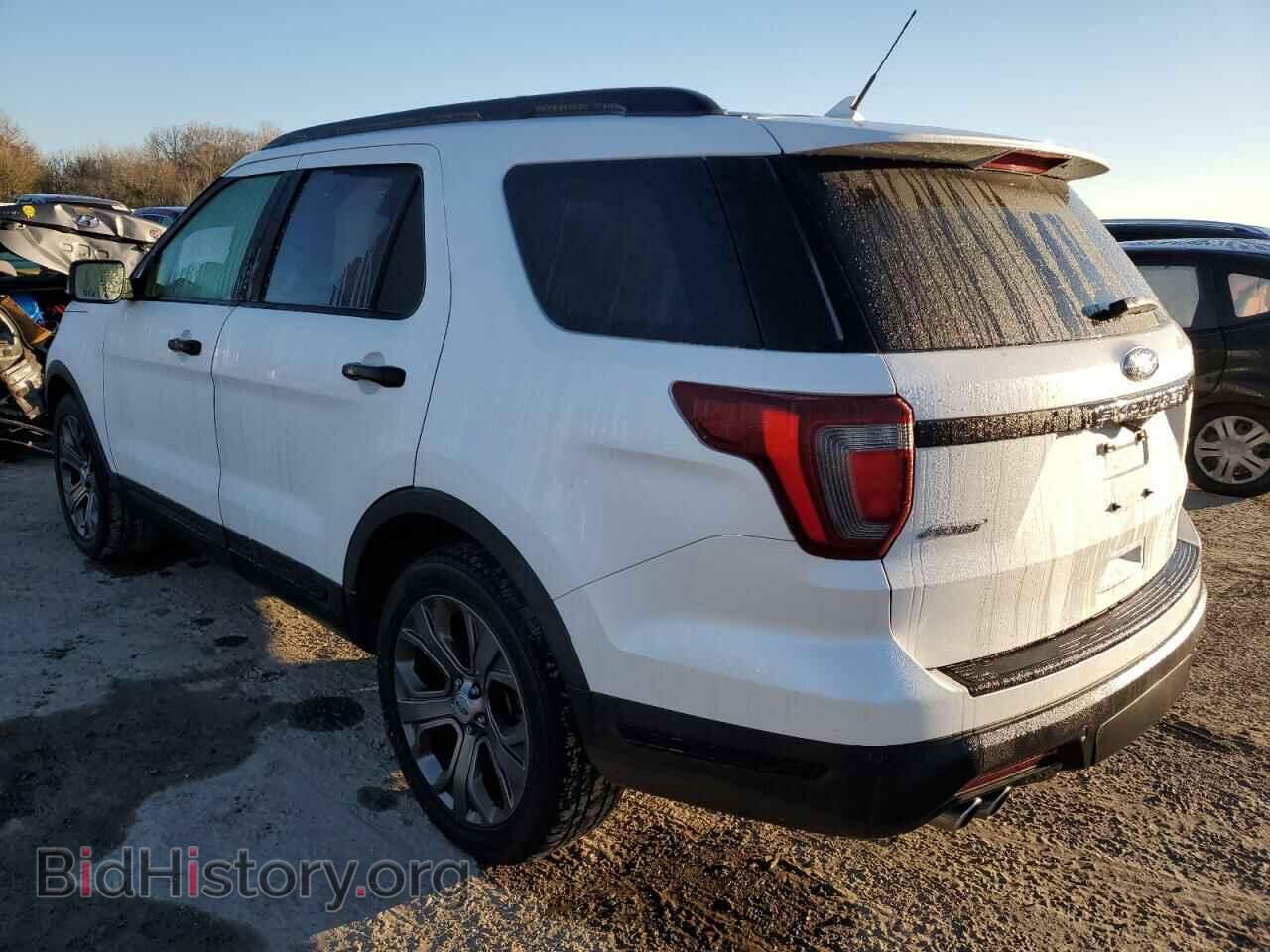 2018 FORD EXPLORER - VIN: 1FM5K8GT5JGB57140 - Photo 2