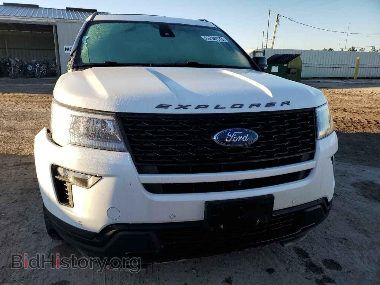 2018 FORD EXPLORER - VIN: 1FM5K8GT5JGB57140 - Photo 5