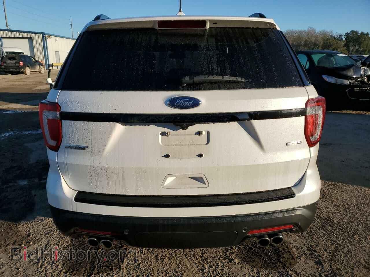 2018 FORD EXPLORER - VIN: 1FM5K8GT5JGB57140 - Photo 6
