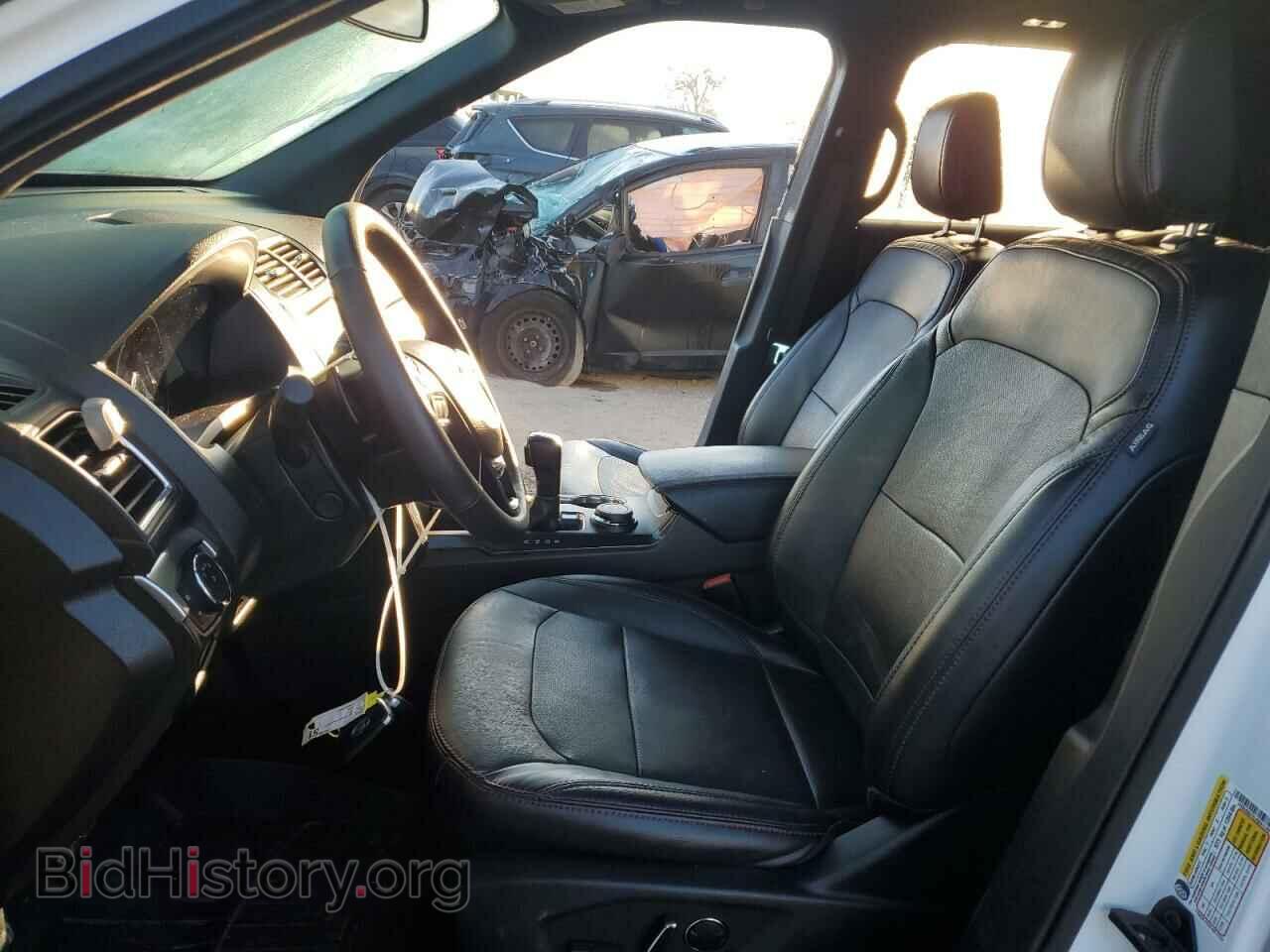 2018 FORD EXPLORER - VIN: 1FM5K8GT5JGB57140 - Photo 7