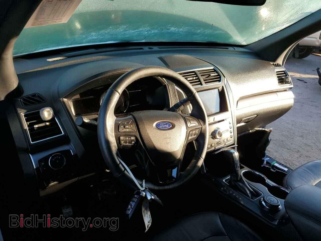 2018 FORD EXPLORER - VIN: 1FM5K8GT5JGB57140 - Photo 8