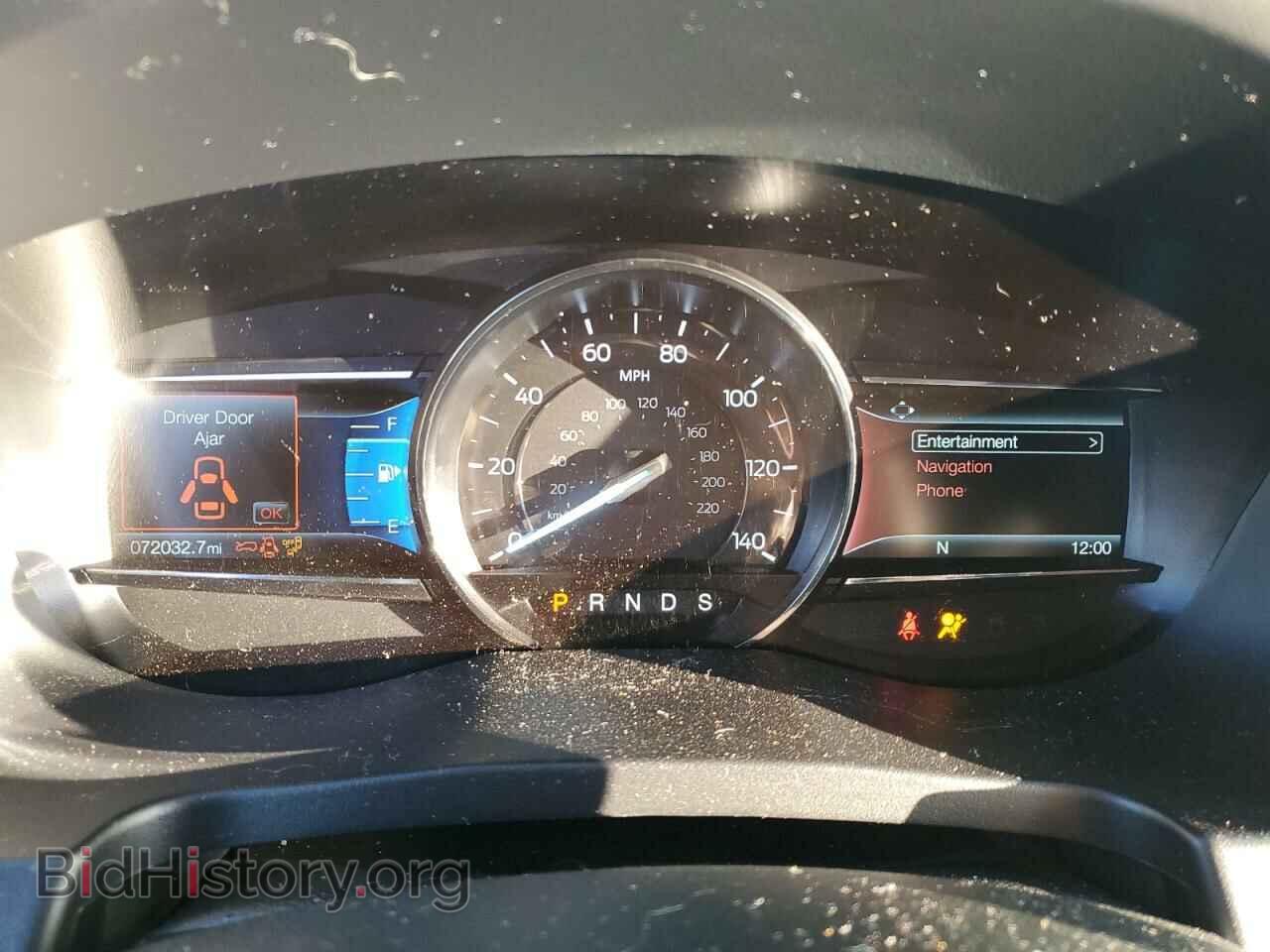 2018 FORD EXPLORER - VIN: 1FM5K8GT5JGB57140 - Photo 9