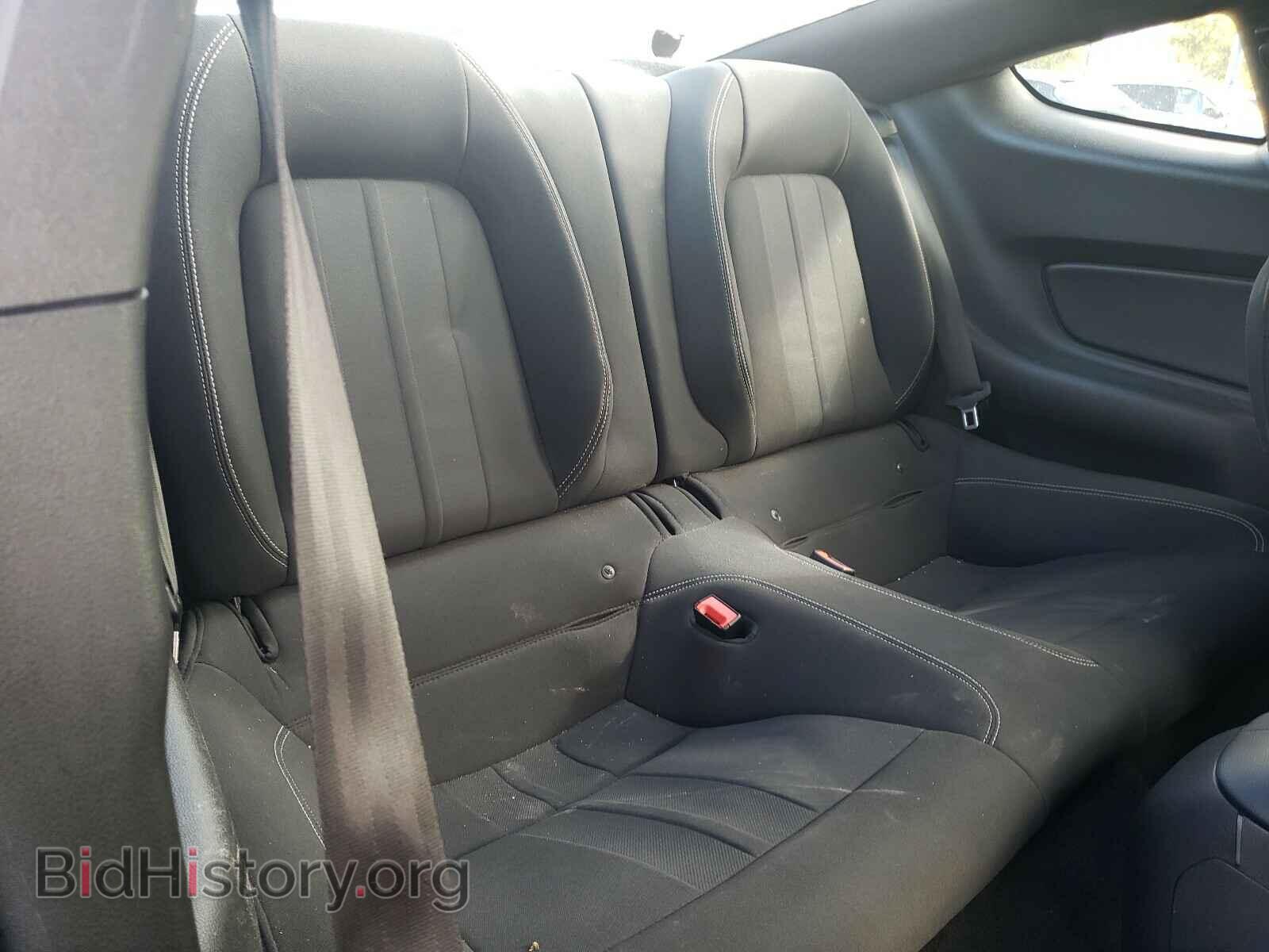 2018 FORD MUSTANG - VIN: 1FA6P8TH5J5138200 - Фото 6