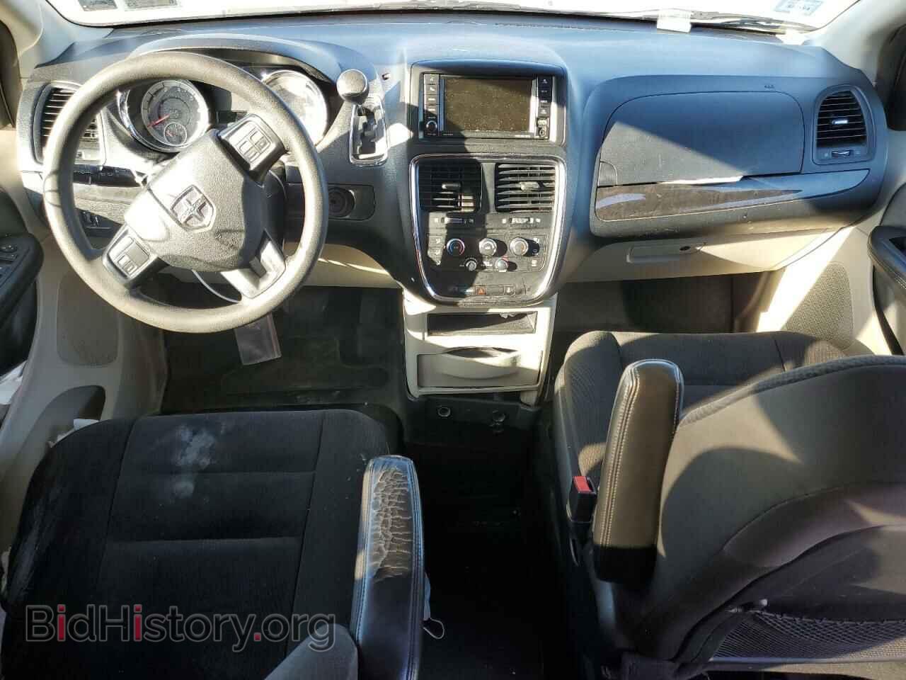 2017 DODGE CARAVAN - VIN: 2C4RDGBG8HR767160 - Фото 8