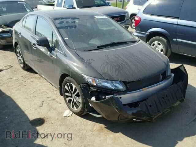 Фотография 19XFB2F80DE008433 - HONDA CIVIC 2013