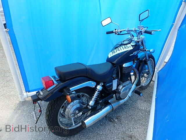2007 SUZUKI OTHR CYCLE - VIN: JS1NP41A672103593 - Photo 4