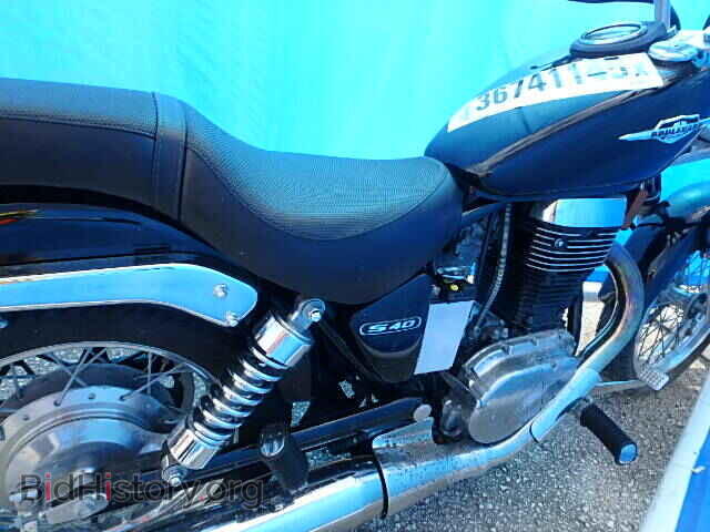 2007 SUZUKI OTHR CYCLE - VIN: JS1NP41A672103593 - Photo 5