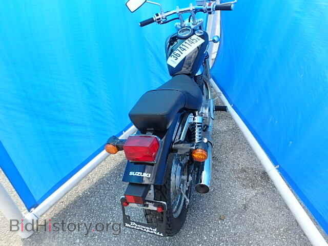 2007 SUZUKI OTHR CYCLE - VIN: JS1NP41A672103593 - Photo 9