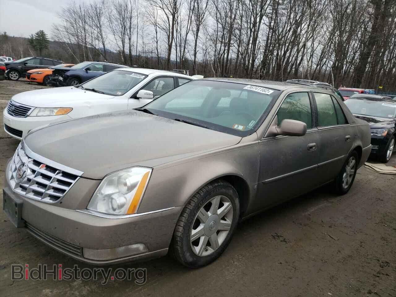 2006 CADILLAC DTS - VIN: 1G6KD57Y76U123823 - Фото 2