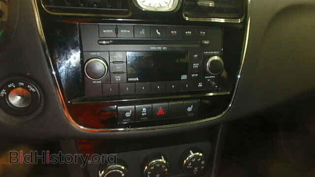 2011 CHRYSLER 200 - VIN: 1C3BC1FB9BN527382 - Фото 9