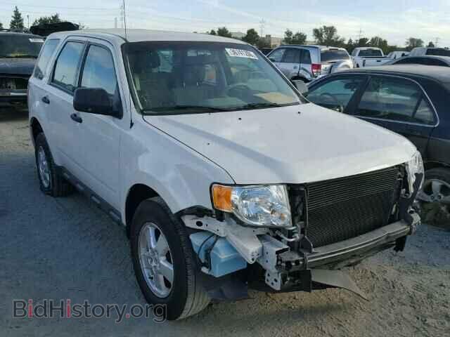Фотография 1FMCU0C73CKB04061 - FORD ESCAPE 2012