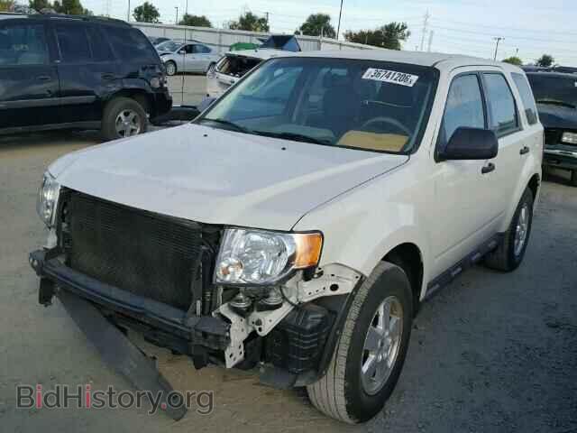 2012 FORD ESCAPE - VIN: 1FMCU0C73CKB04061 - Фото 2