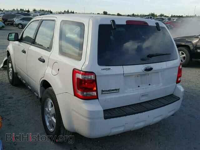 2012 FORD ESCAPE - VIN: 1FMCU0C73CKB04061 - Фото 3
