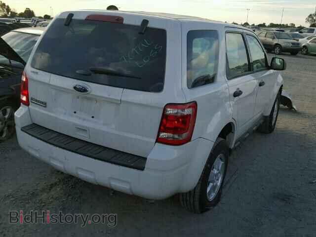 2012 FORD ESCAPE - VIN: 1FMCU0C73CKB04061 - Фото 4