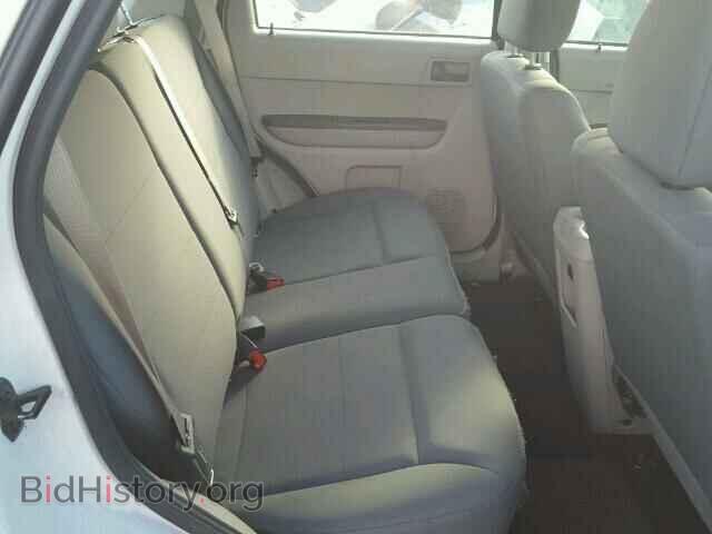 2012 FORD ESCAPE - VIN: 1FMCU0C73CKB04061 - Фото 6