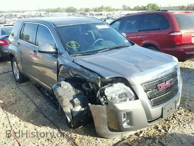 Фотография 2GKALMEK7C6326343 - GMC TERRAIN 2012