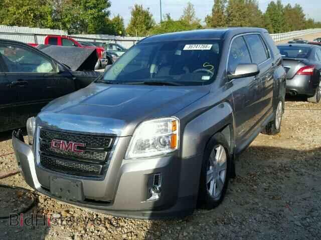2012 GMC TERRAIN - VIN: 2GKALMEK7C6326343 - Фото 2