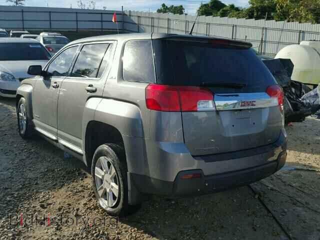 2012 GMC TERRAIN - VIN: 2GKALMEK7C6326343 - Фото 3