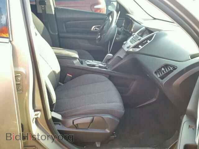 2012 GMC TERRAIN - VIN: 2GKALMEK7C6326343 - Фото 5