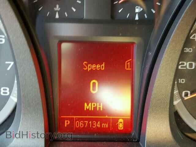 2012 GMC TERRAIN - VIN: 2GKALMEK7C6326343 - Фото 8
