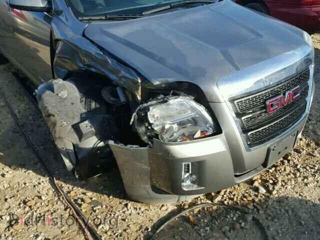 2012 GMC TERRAIN - VIN: 2GKALMEK7C6326343 - Фото 10
