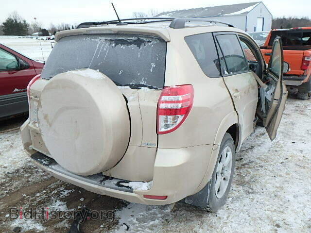 2012 TOYOTA RAV4 - VIN: 2T3DF4DVXCW207265 - Фото 4