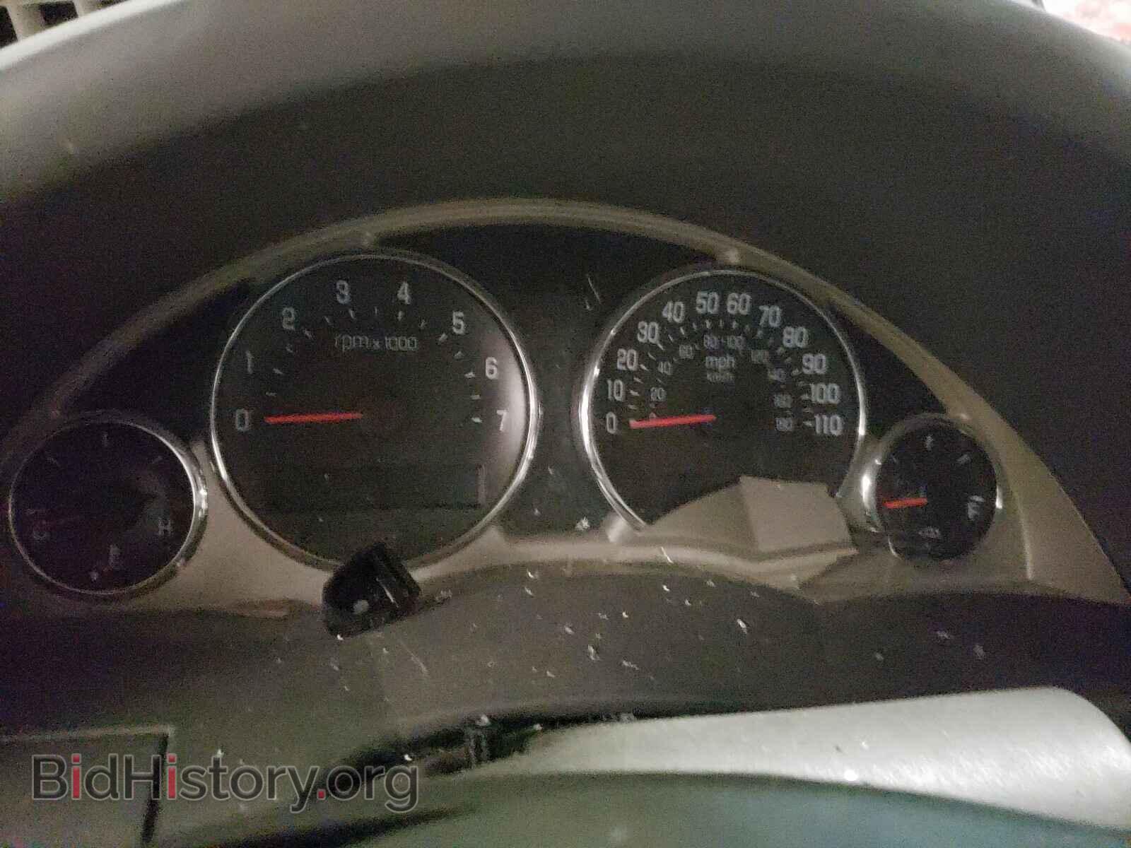 2006 BUICK RENDEZVOUS - VIN: 3G5DA03L96S532022 - Фото 8